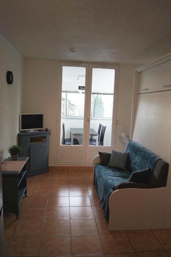 Lara 3 - T2 Loggia Piscine 2 Lits Doubles Parking Pres Du Centre-Port Et Ile Loisirs Apartamento Agde Exterior foto