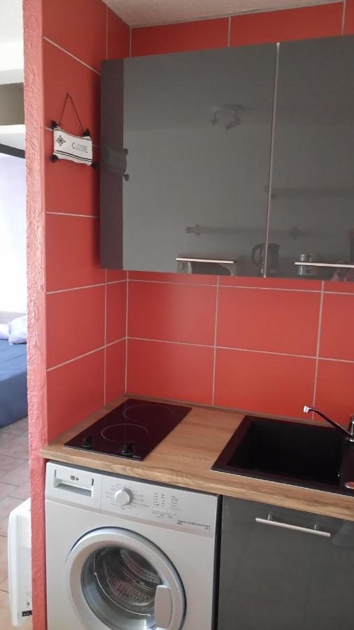Lara 3 - T2 Loggia Piscine 2 Lits Doubles Parking Pres Du Centre-Port Et Ile Loisirs Apartamento Agde Exterior foto