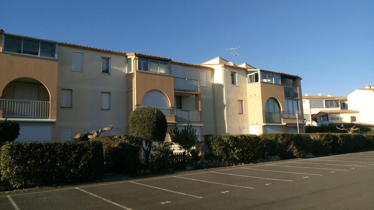 Lara 3 - T2 Loggia Piscine 2 Lits Doubles Parking Pres Du Centre-Port Et Ile Loisirs Apartamento Agde Exterior foto