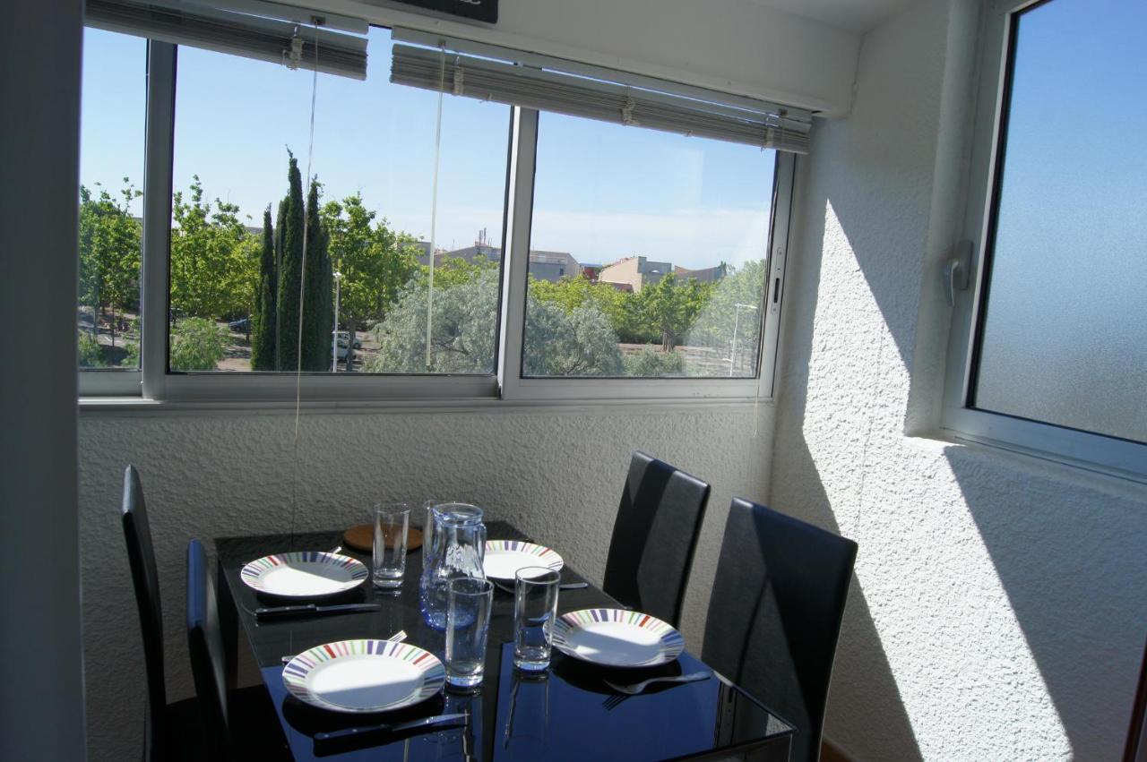 Lara 3 - T2 Loggia Piscine 2 Lits Doubles Parking Pres Du Centre-Port Et Ile Loisirs Apartamento Agde Exterior foto