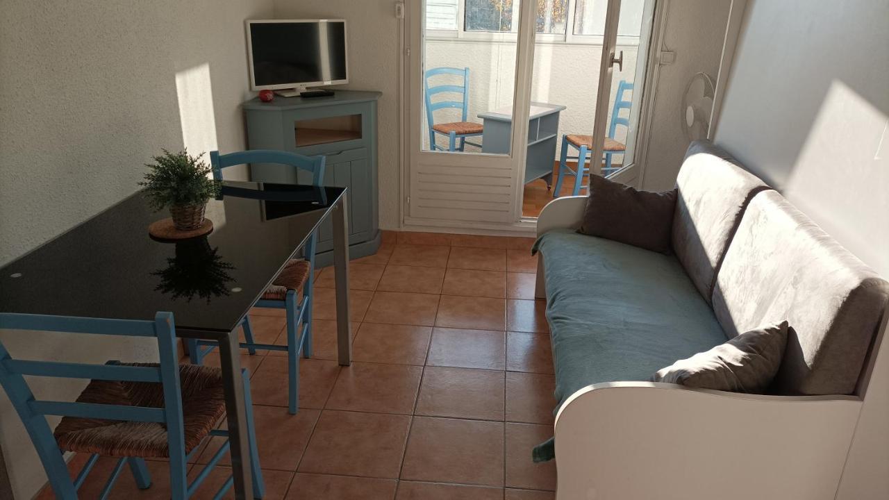 Lara 3 - T2 Loggia Piscine 2 Lits Doubles Parking Pres Du Centre-Port Et Ile Loisirs Apartamento Agde Exterior foto